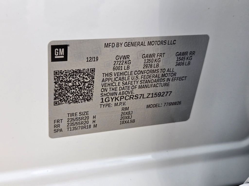 Used 2020 Cadillac XT6 Premium Luxury image 35