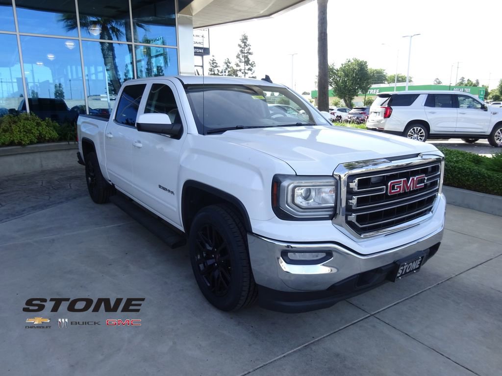 Used 2016 GMC Sierra 1500 SLE w/ SLE Value Package image 1