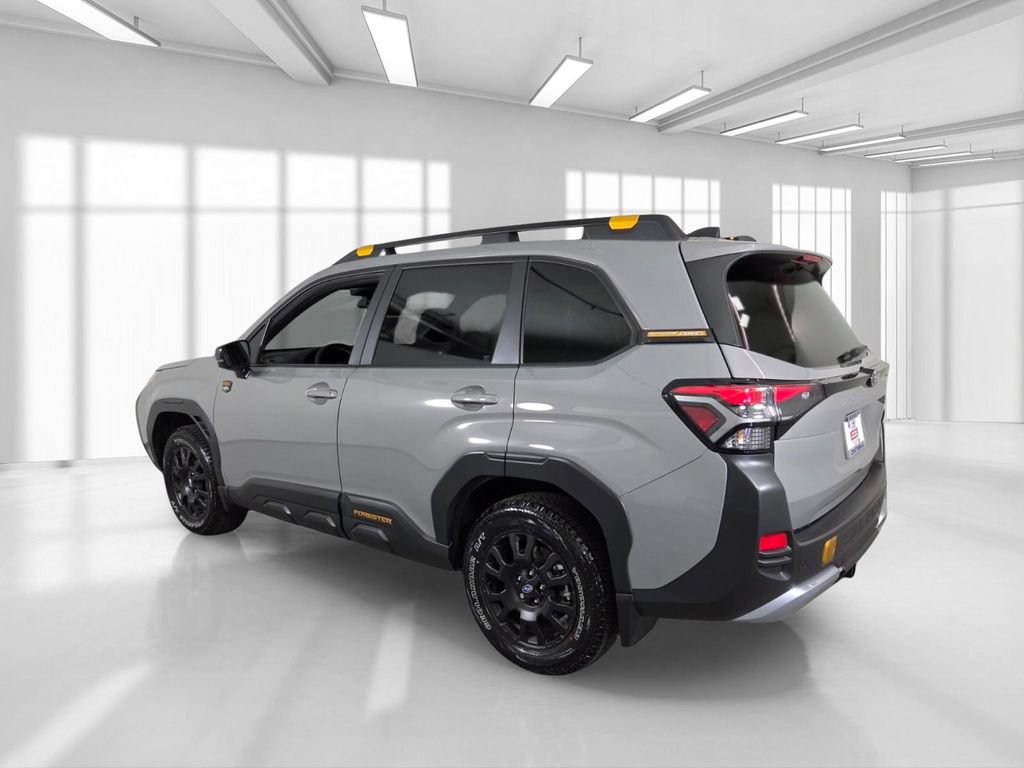 Certified 2026 Subaru Forester Wilderness AWD/4WD image 5