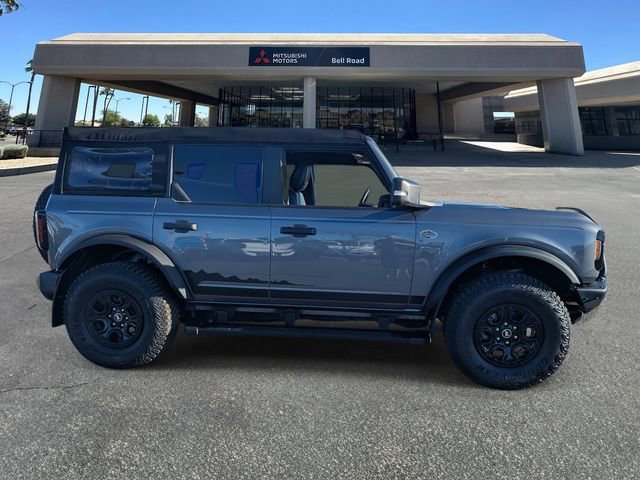 Used 2024 Ford Bronco Wildtrak AWD/4WD image 7