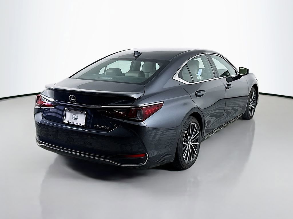 Certified 2025 Lexus ES 300h w/ Premium Package image 5