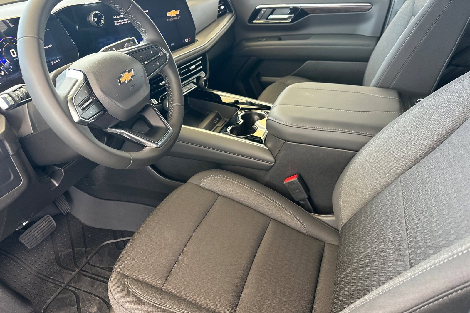 New 2026 Chevrolet Tahoe LS w/ LS Custom Edition AWD/4WD image 10