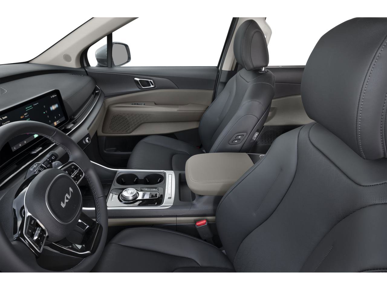 New 2026 Kia Carnival EX FWD image 33