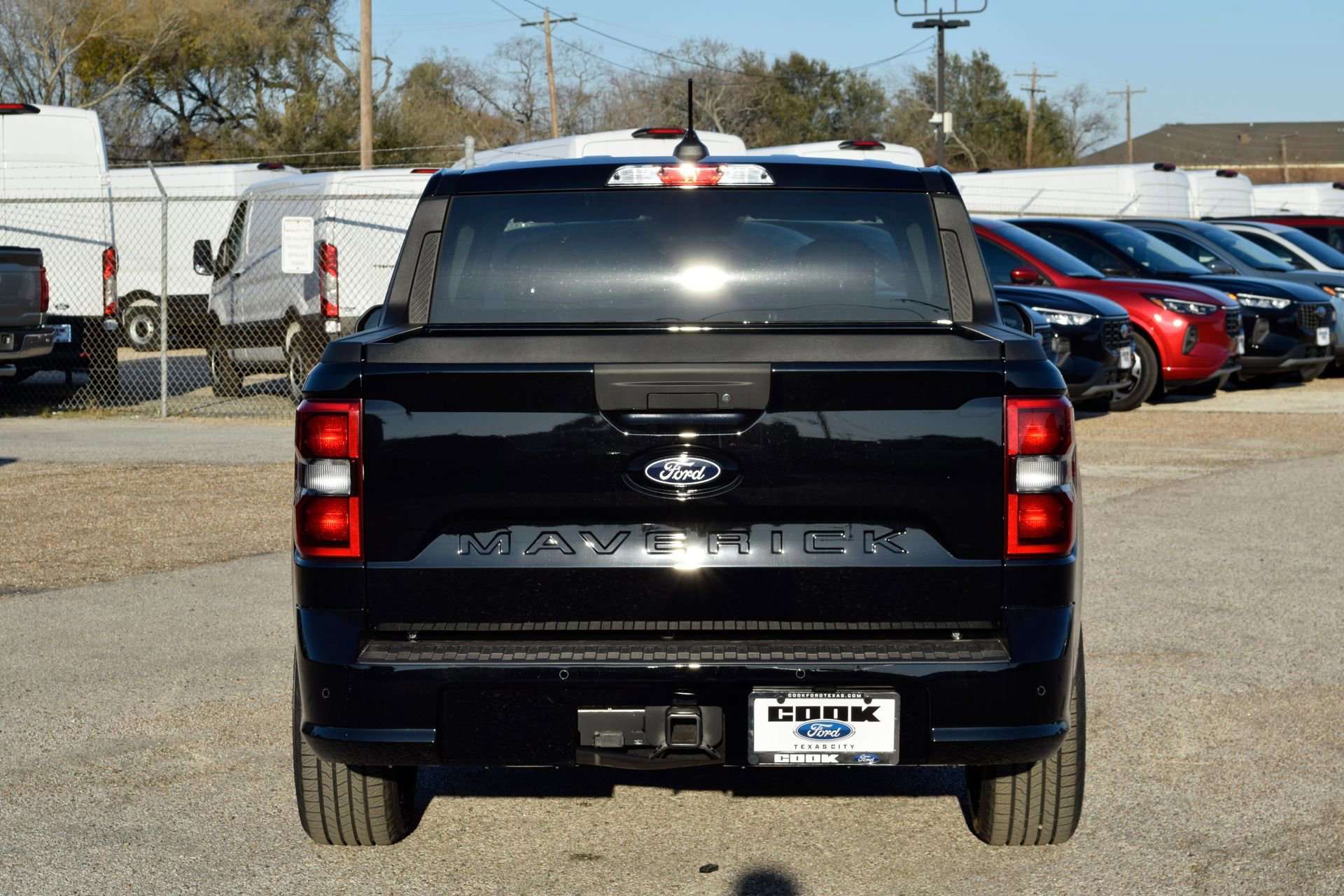 New 2026 Ford Maverick Lobo AWD/4WD image 5