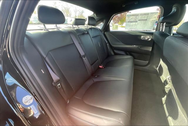 New 2025 Hyundai Ioniq 6 SEL image 25