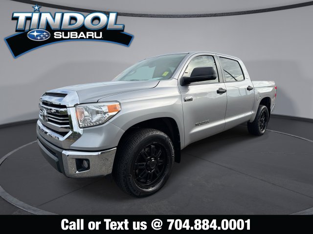 Used 2017 Toyota Tundra SR5 w/ TRD Off Road Package
