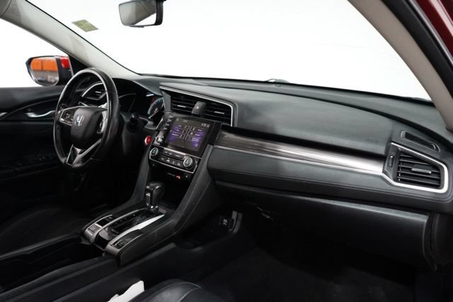 Used 2019 Honda Civic EX-L image 16
