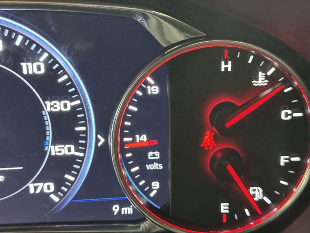 New 2026 Chevrolet Blazer RS w/ Enhanced Convenience Package FWD image 12