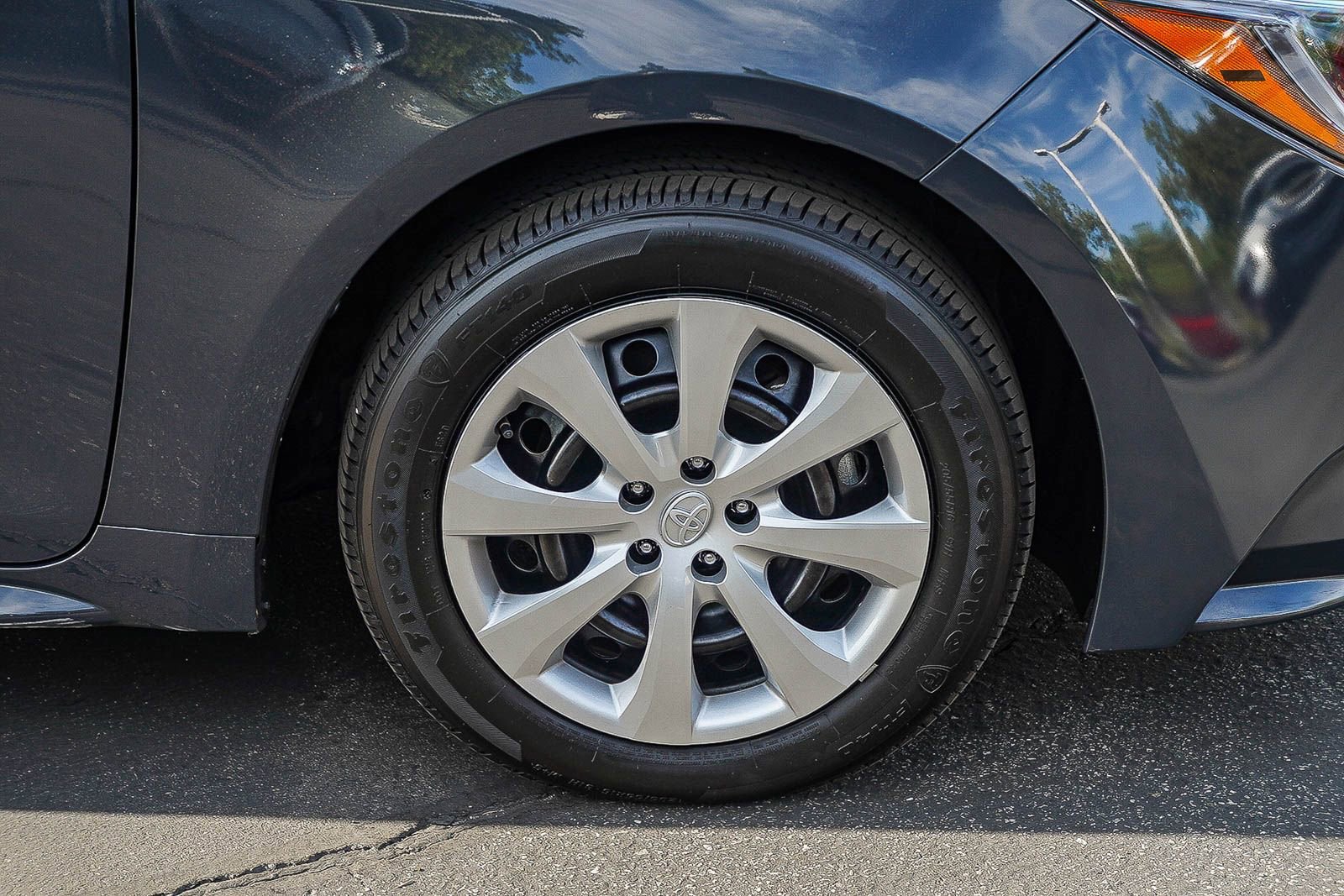 Certified 2025 Toyota Corolla LE image 11