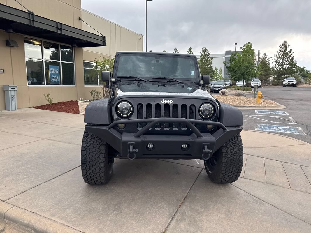 Used 2013 Jeep Wrangler Unlimited Sport AWD/4WD image 5