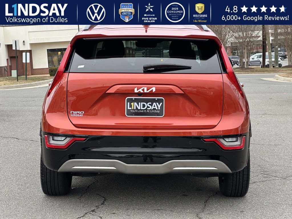 Used 2023 Kia Niro Wave image 6