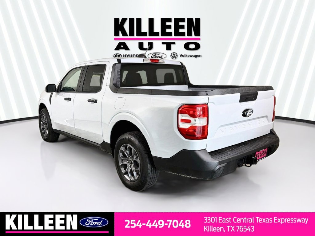 Used 2025 Ford Maverick XLT w/ Equipment Group 302A AWD/4WD image 7