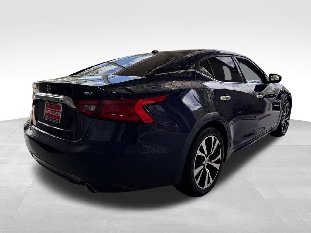 Used 2018 Nissan Maxima 3.5 SV FWD image 6