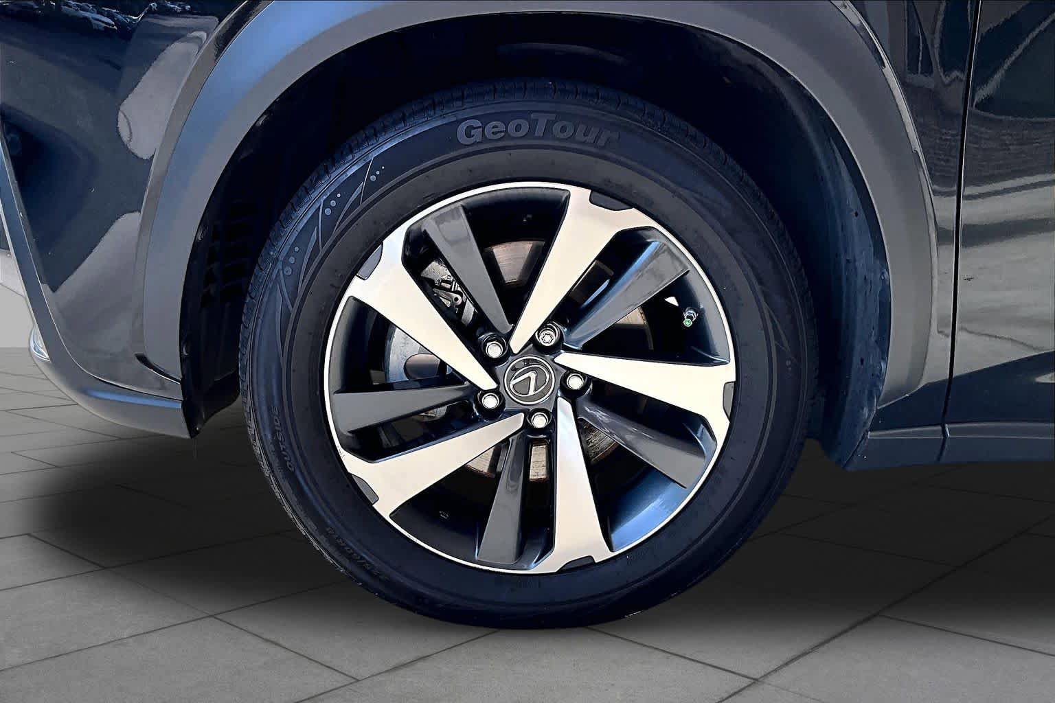 Used 2021 Lexus NX 300 FWD w/ Premium Package image 11