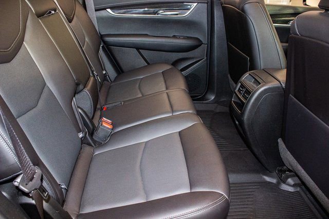 Used 2021 Cadillac XT5 Premium Luxury w/ LPO, Floor Liner Package image 12