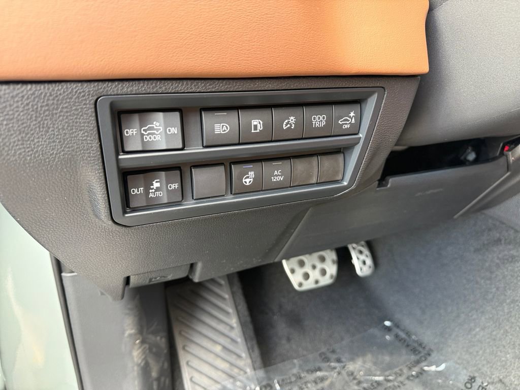 New 2026 Toyota Tundra 1794 Edition image 35