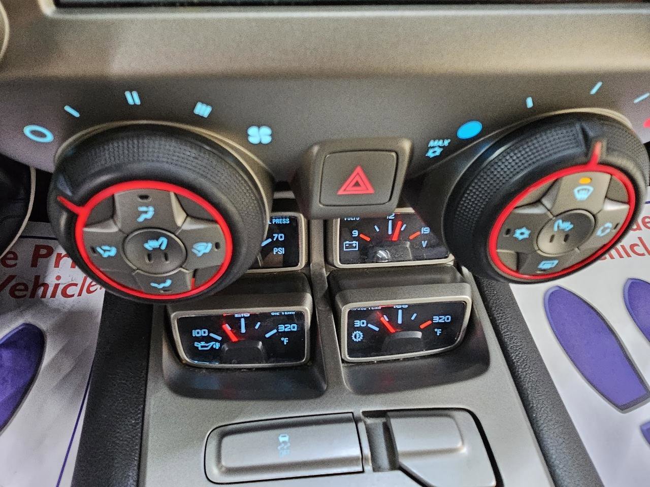 Used 2015 Chevrolet Camaro LT w/ RS Package image 25