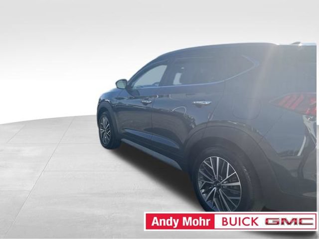 Used 2019 Hyundai Tucson Limited AWD/4WD image 14
