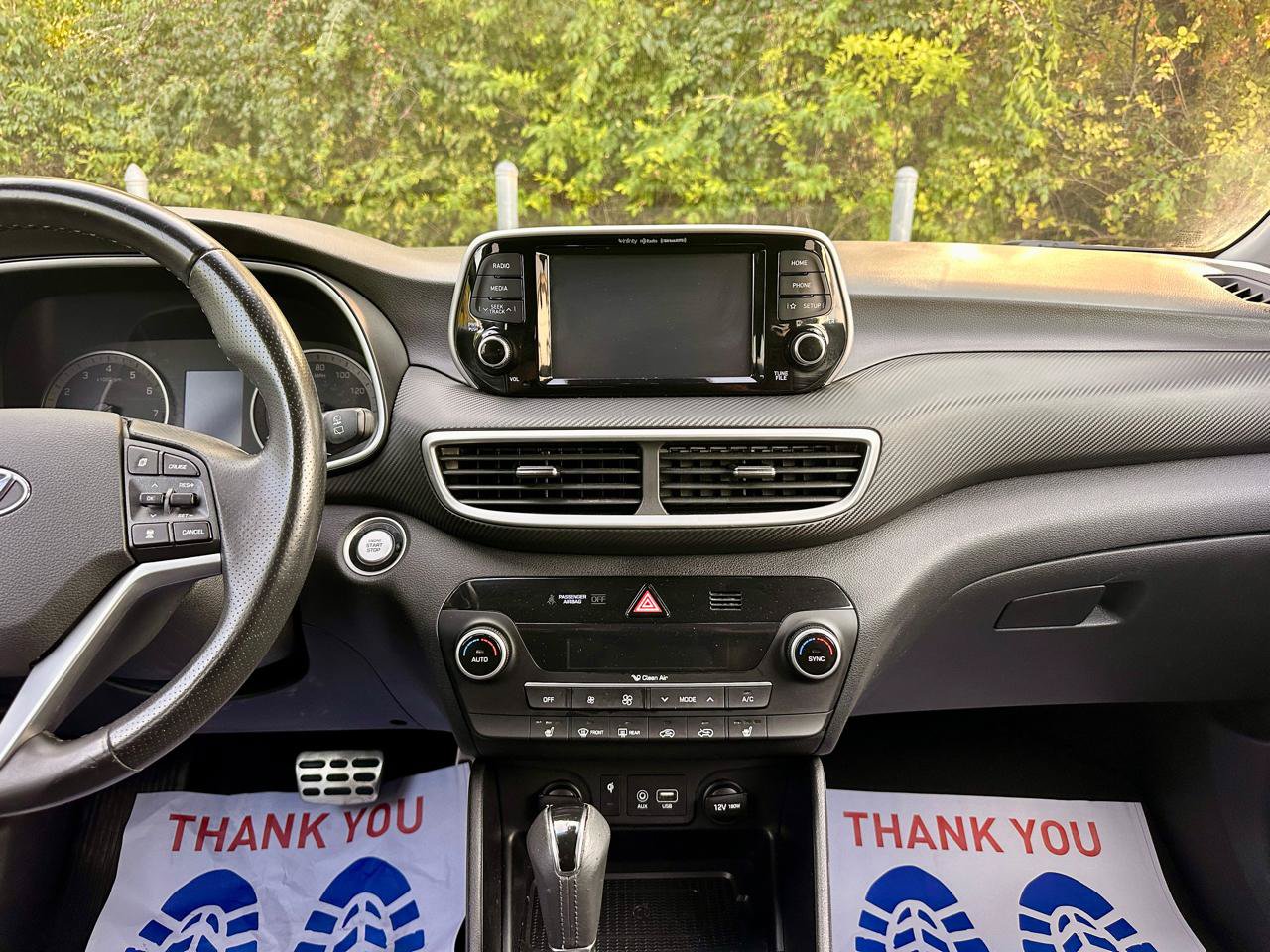 Used 2019 Hyundai Tucson Night FWD image 21