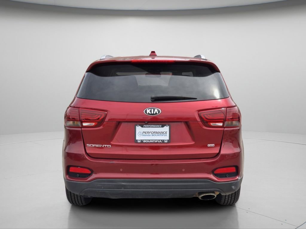 Used 2019 Kia Sorento LX w/ LX Convenience Package image 20