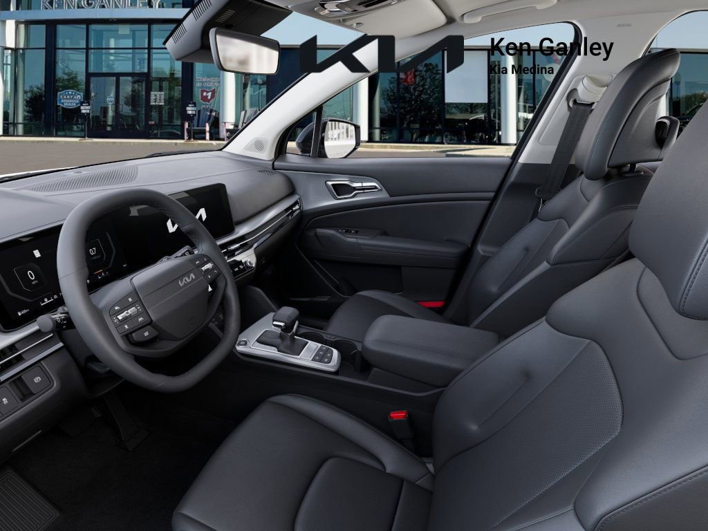 New 2026 Kia Sportage SX image 17