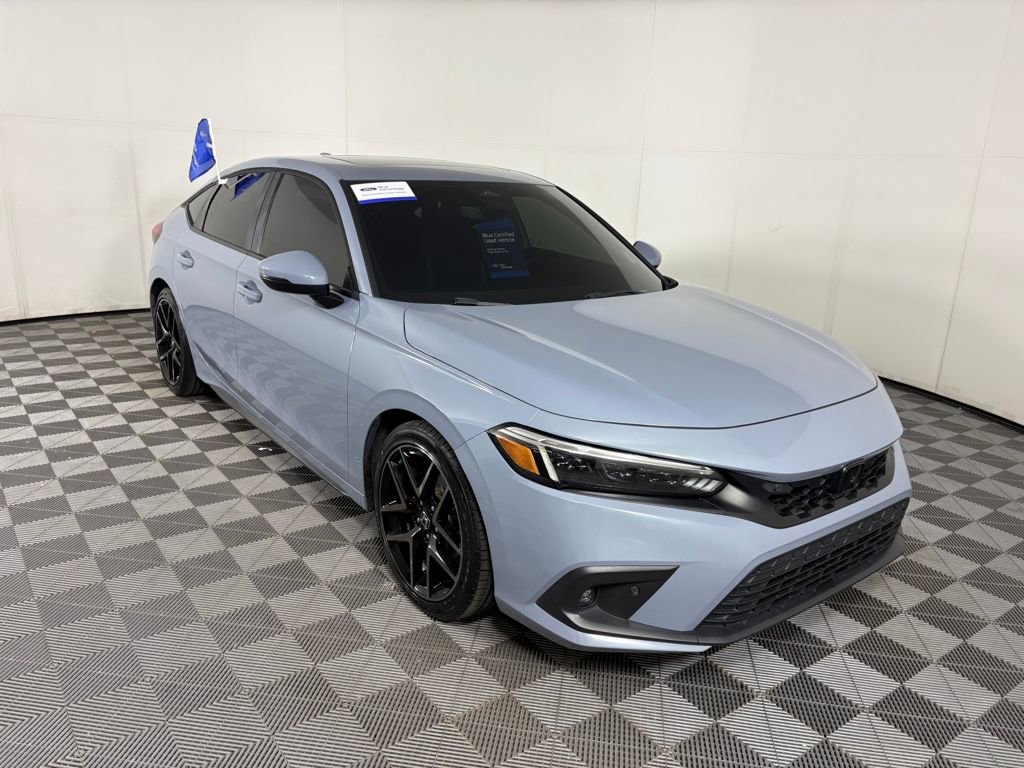 Used 2022 Honda Civic Sport Touring image 1