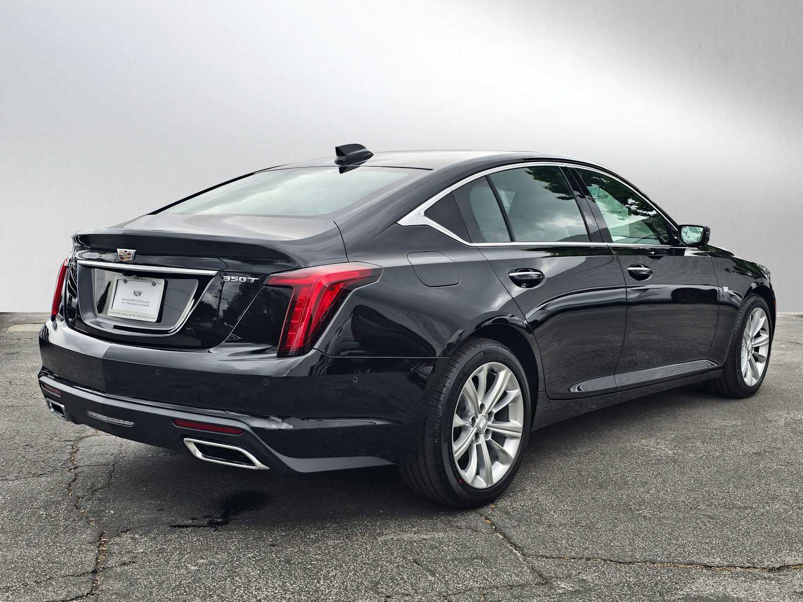 New 2026 Cadillac CT5 Premium Luxury image 3