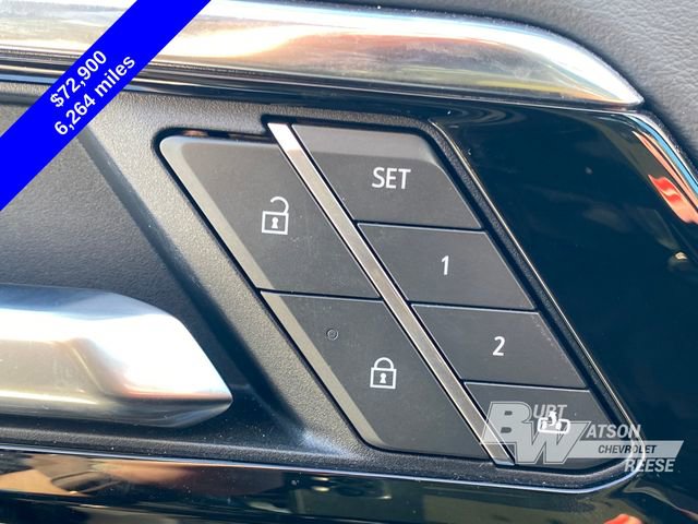 Used 2025 Chevrolet Suburban Z71 w/ Comfort Package image 26