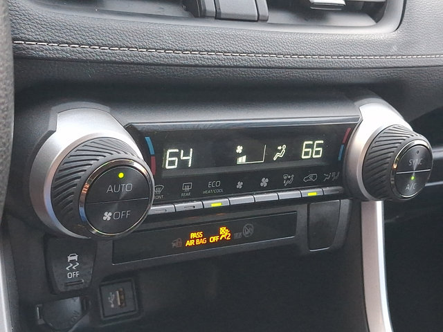 Certified 2025 Toyota RAV4 XLE AWD/4WD image 16