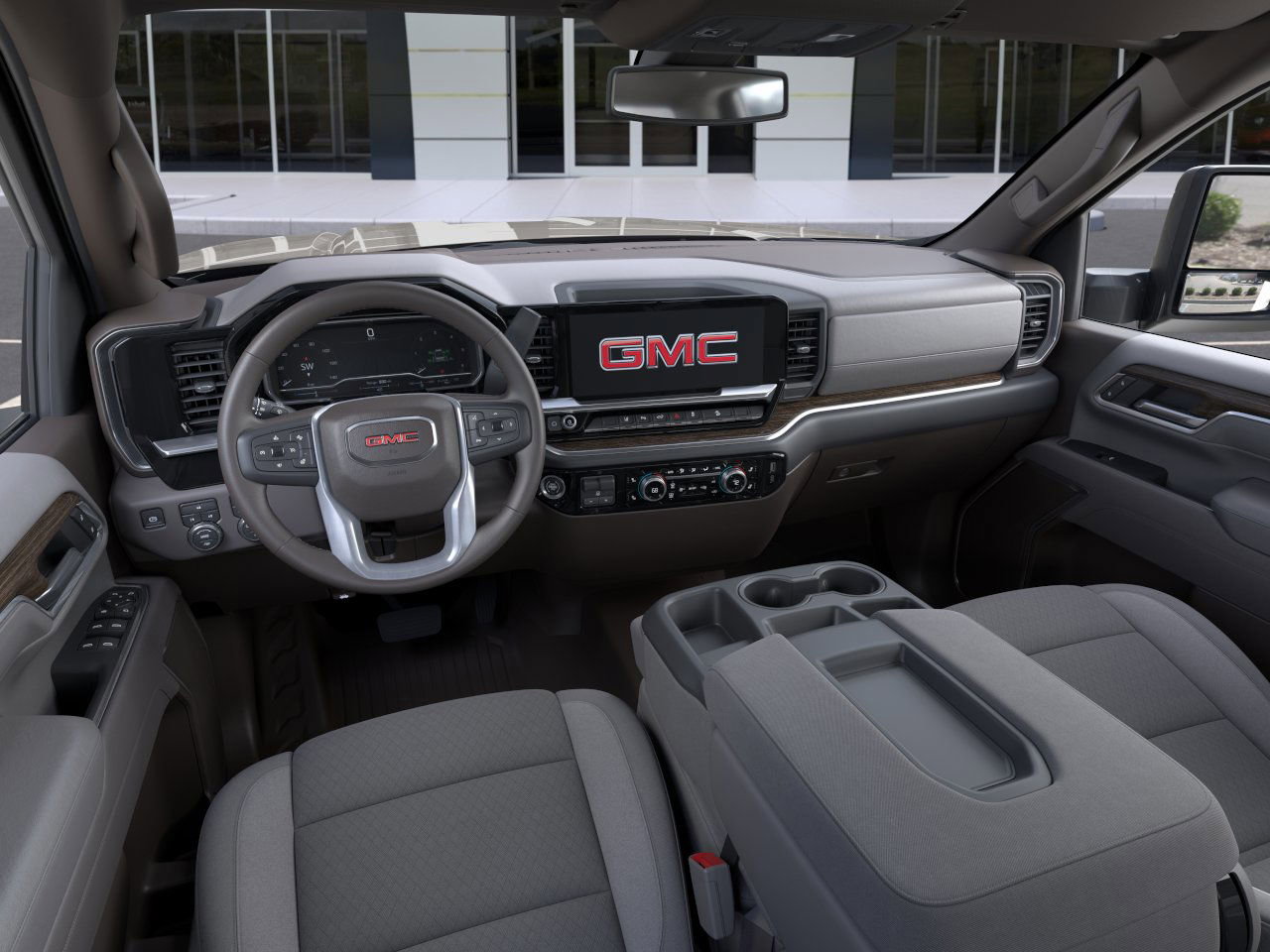 New 2026 GMC Sierra 2500 SLE image 15