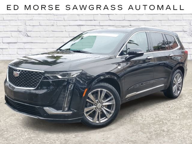 Certified 2023 Cadillac XT6 Premium Luxury w/ Technology Package image 1