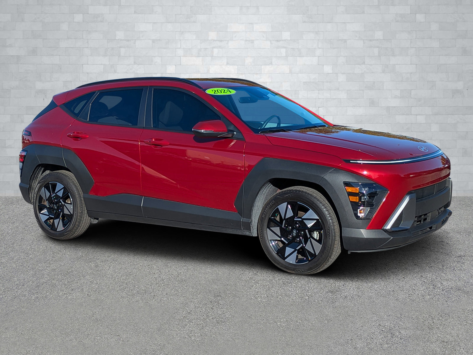 Used 2024 Hyundai Kona SEL