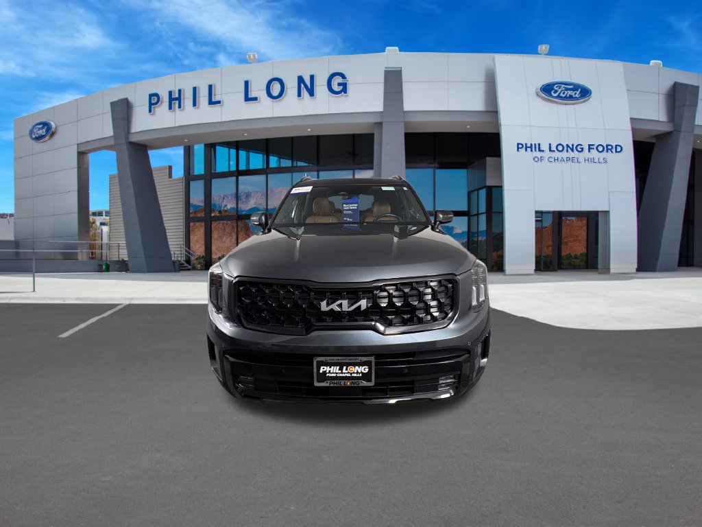 Used 2024 Kia Telluride SX Prestige X-Line AWD/4WD image 8