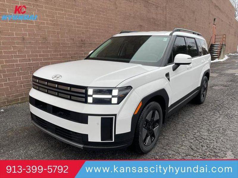 New 2026 Hyundai Santa Fe SEL image 1