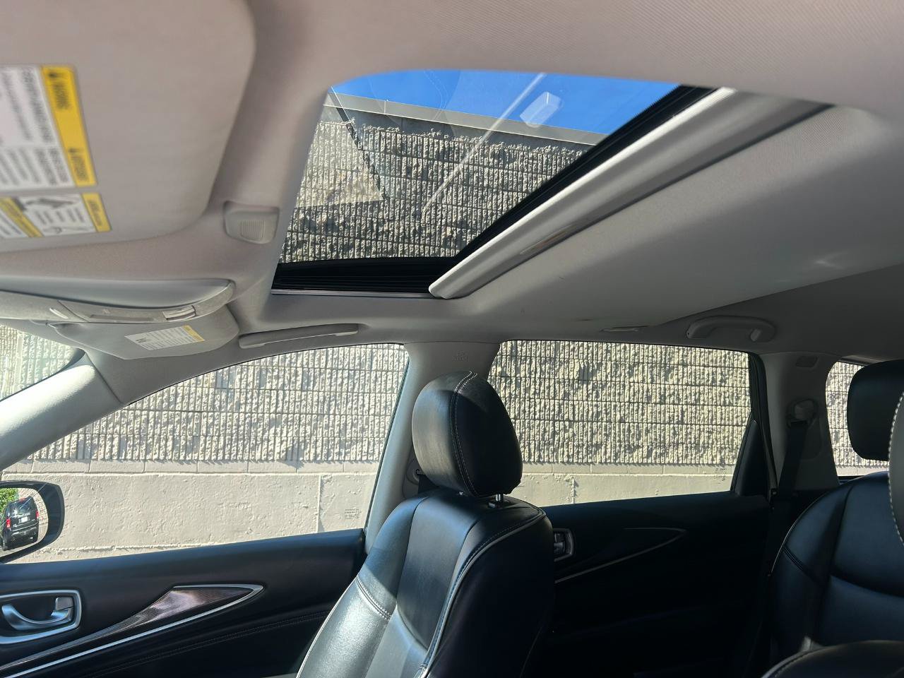Used 2019 INFINITI QX60 Pure AWD/4WD image 10