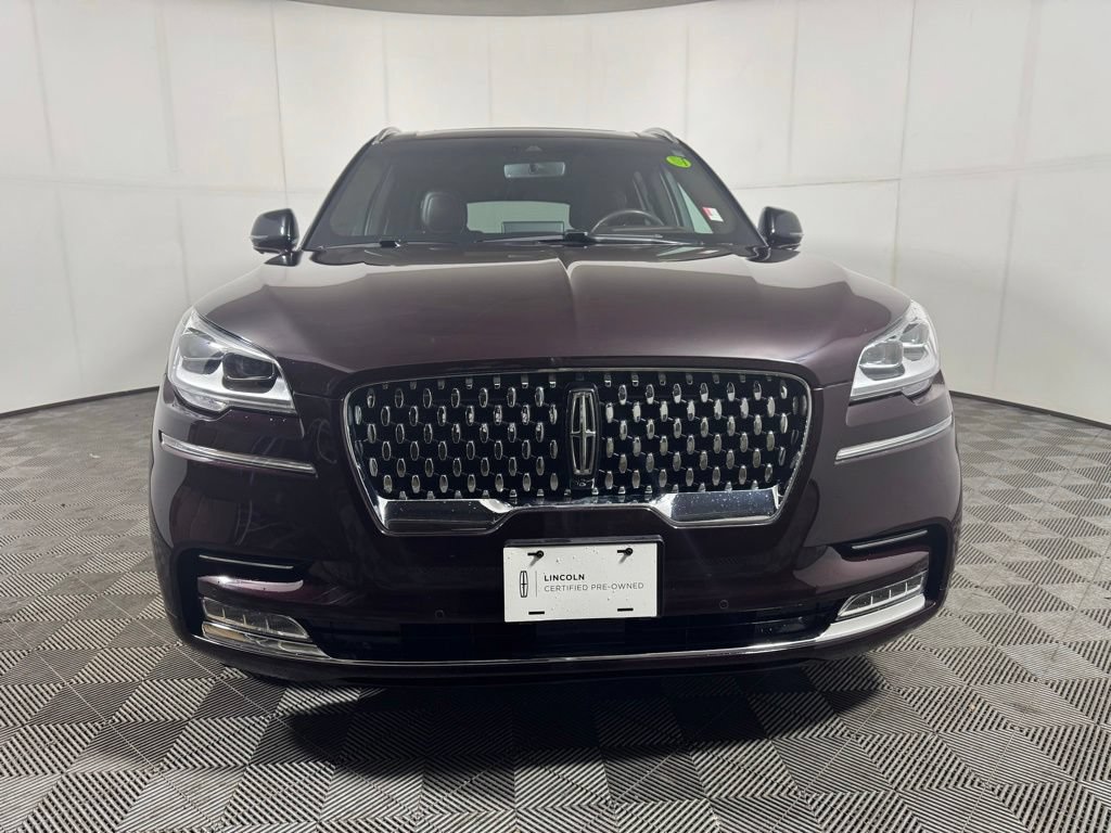 Certified 2023 Lincoln Aviator Black Label w/ Dynamic Handling Package AWD/4WD image 8