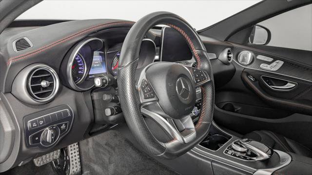 Used 2018 Mercedes-Benz C 43 AMG 4MATIC Sedan image 24