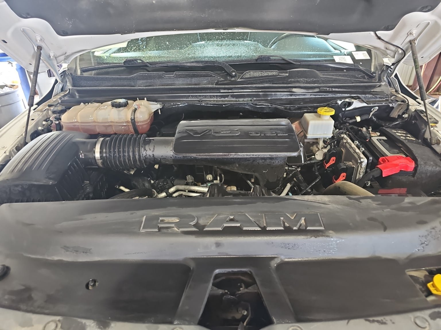 Used 2022 RAM 1500 Big Horn AWD/4WD image 20