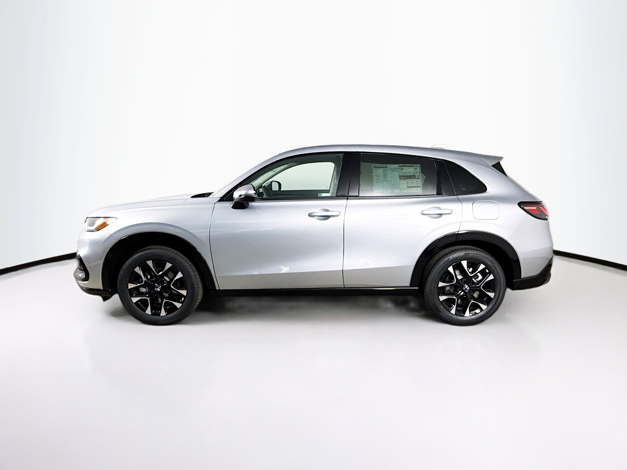 New 2026 Honda HR-V EX-L image 7