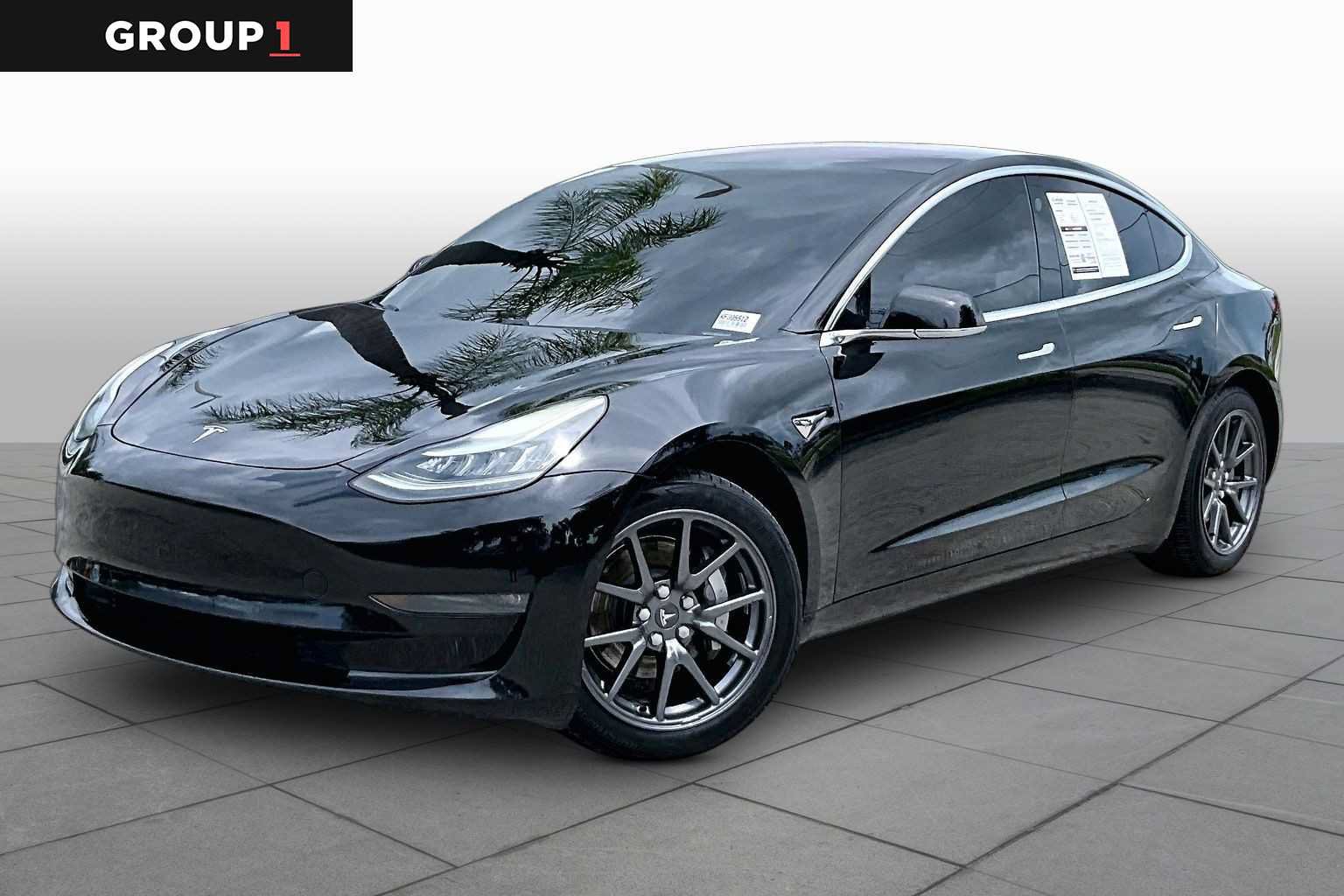 Used 2019 Tesla Model 3 Long Range