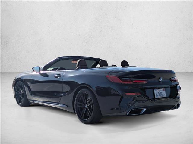Used 2022 BMW M850i xDrive Convertible w/ Driving Assistance Package image 6