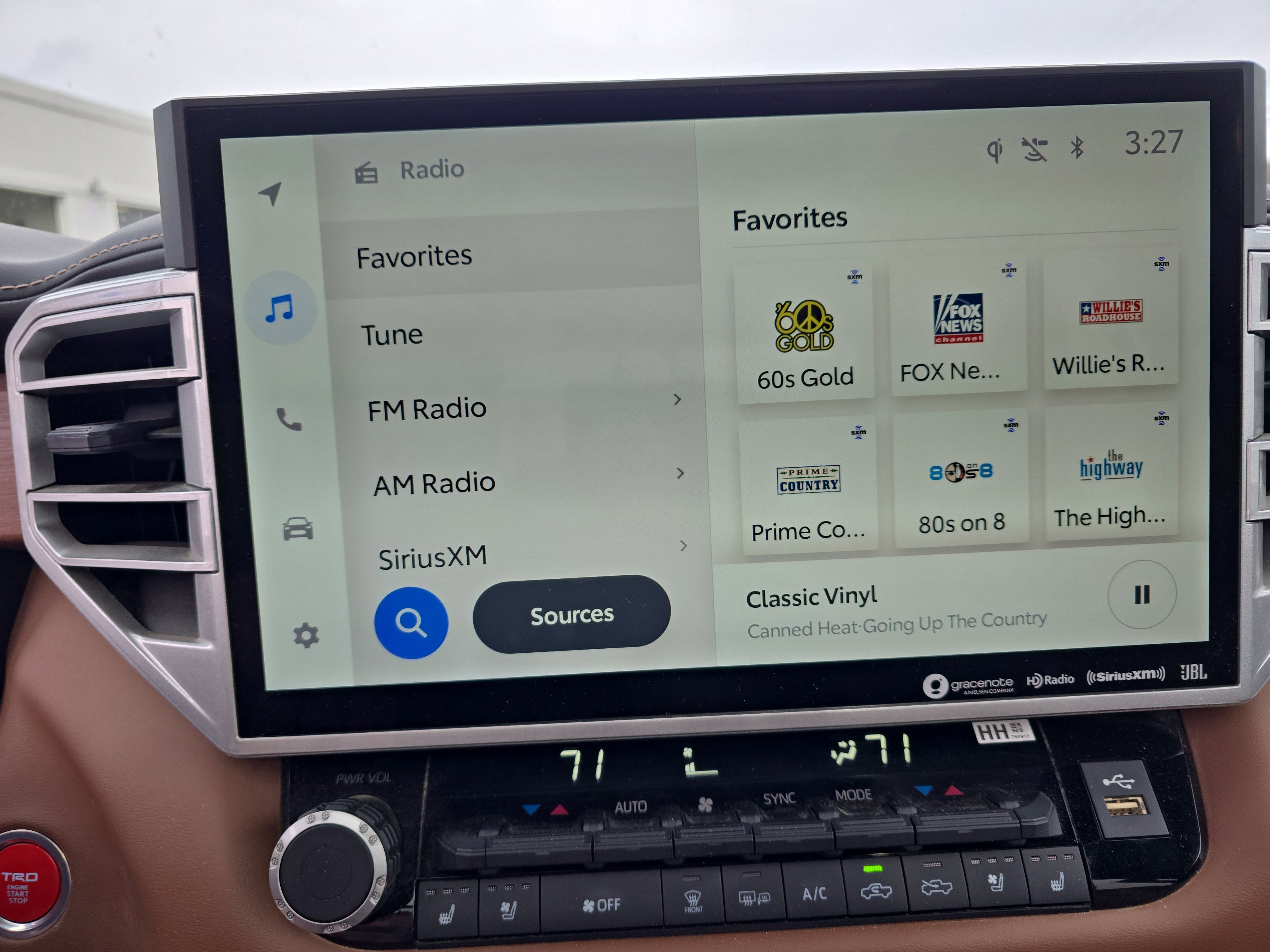 Used 2023 Toyota Tundra 1794 Edition w/ TRD Off-Road Package image 27