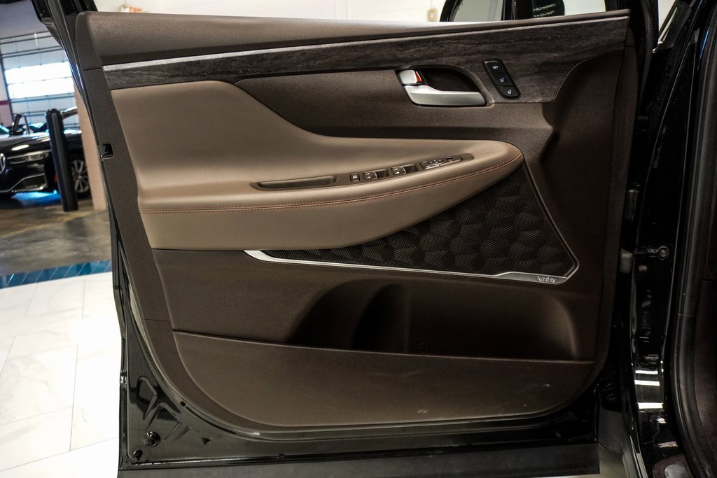 Used 2020 Hyundai Santa Fe Limited image 33