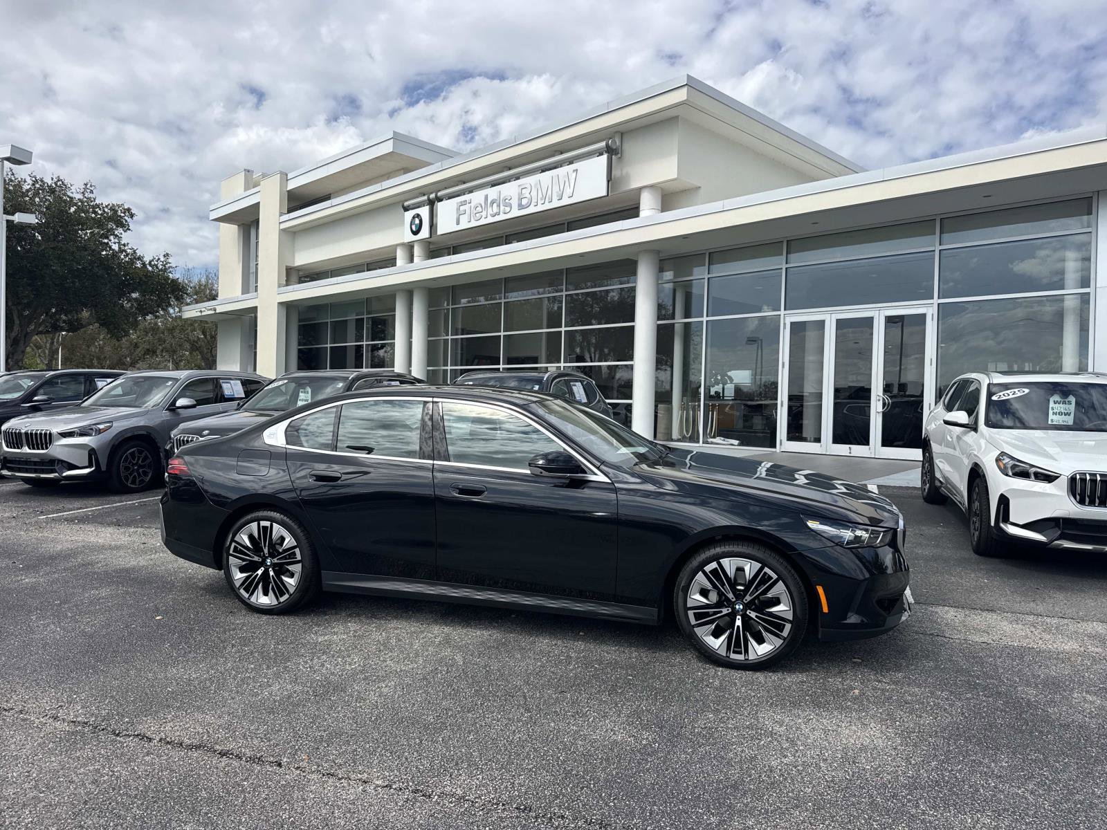 Certified 2026 BMW 530i