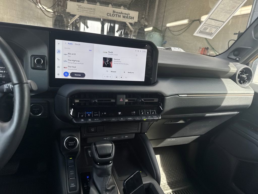 Used 2024 Toyota Land Cruiser w/ Premium Package AWD/4WD image 16