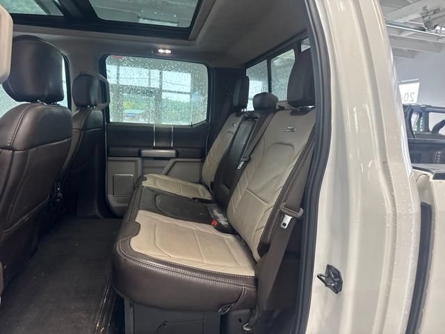 Used 2018 Ford F350 Limited AWD/4WD image 15