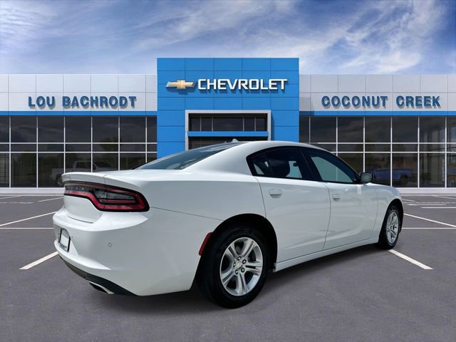 Used 2022 Dodge Charger SXT image 8