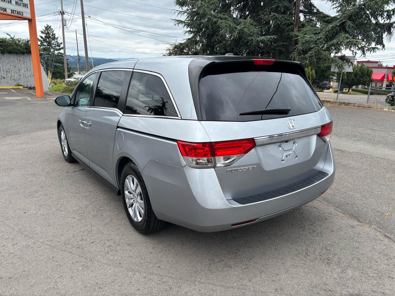 Used 2016 Honda Odyssey EX-L image 15