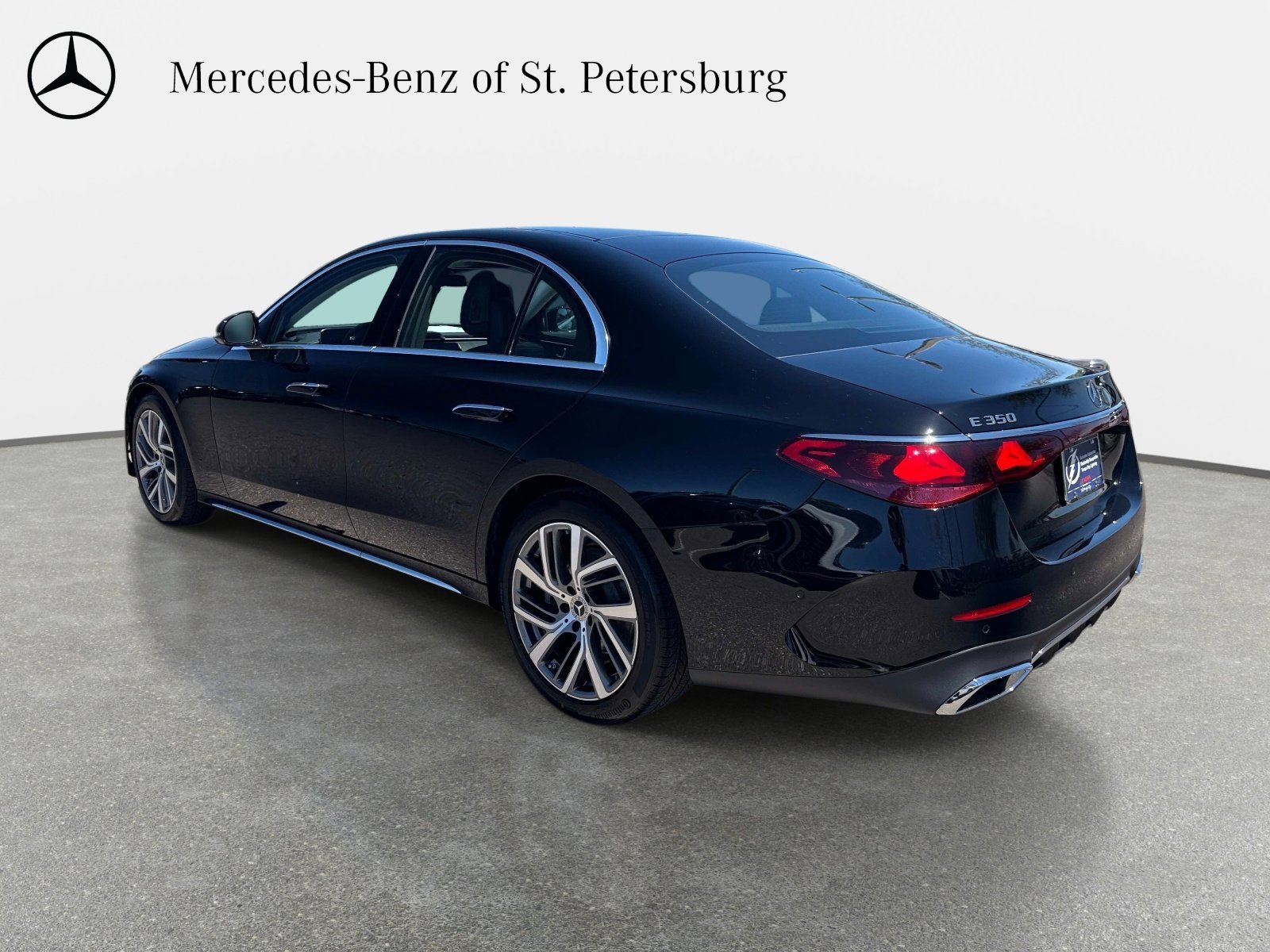New 2026 Mercedes-Benz E 350 Sedan image 4