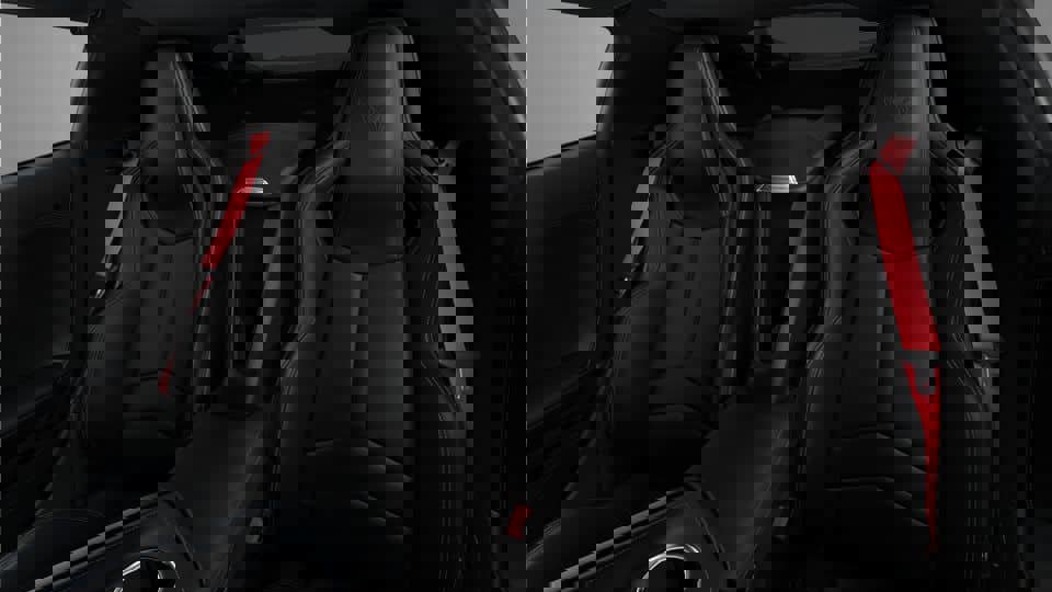 New 2026 Chevrolet Corvette Stingray Coupe w/ Battery Protection Package image 47